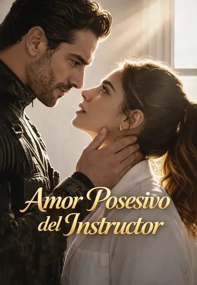 Portada de Amor Posesivo del Instructor