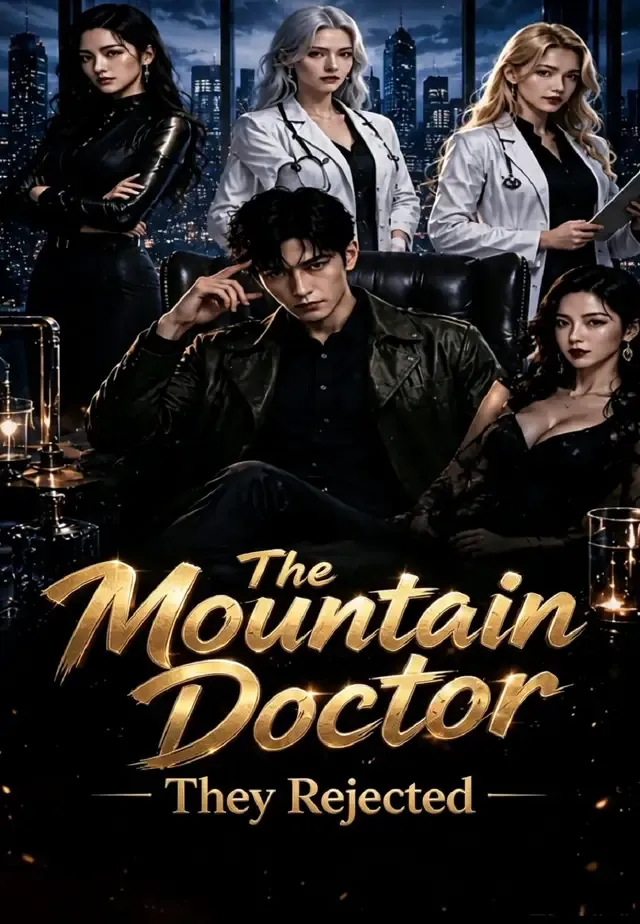 The Mountain Doctor They Rejected cover