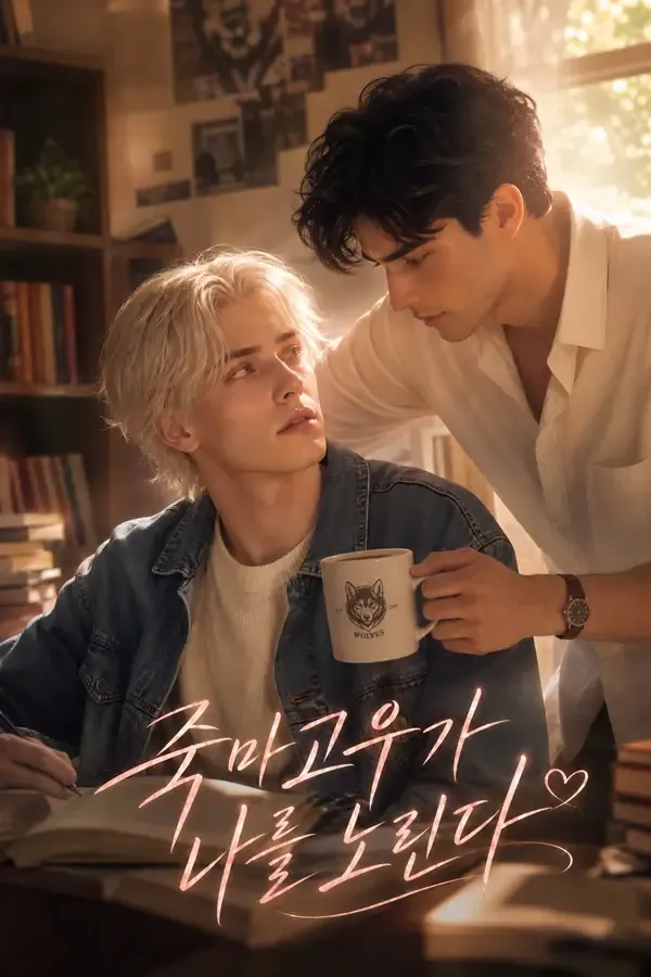 죽마고우가 나를 노린다 표지