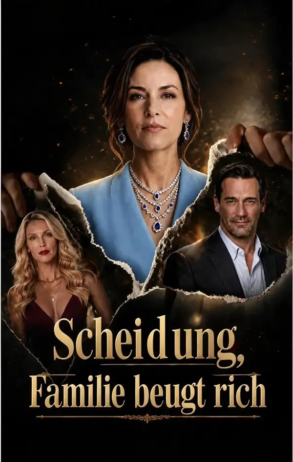 Cover von Scheidung Familie beugt sich