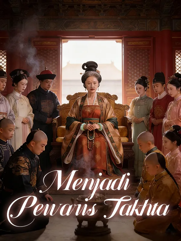 Sampul Menjadi Pewaris Takhta