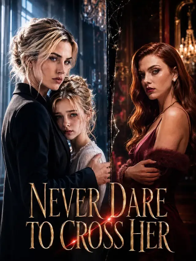 Never Dare to Cross Her cover