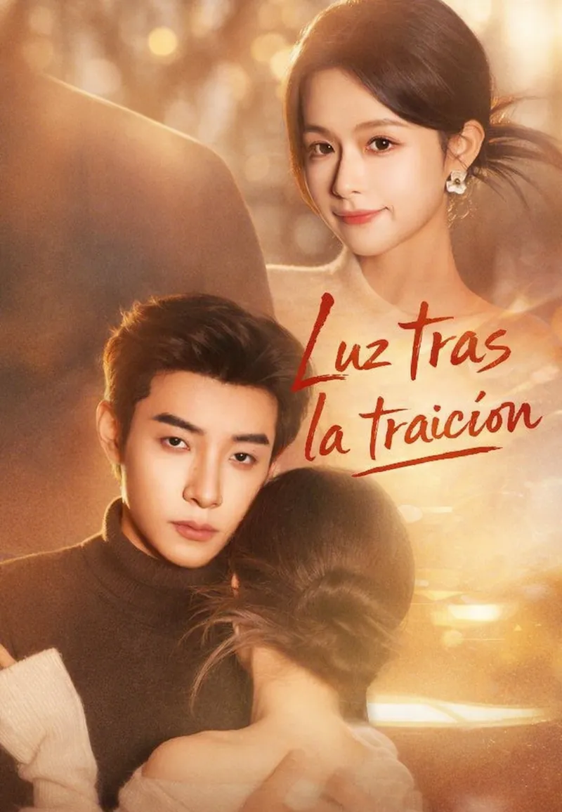 Portada de Luz tras la traición