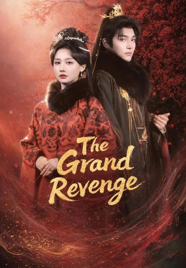 The Grand Revenge cover