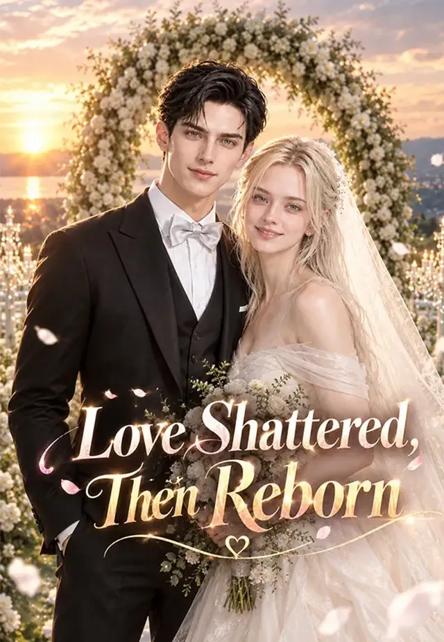 Love Shattered, Then Reborn cover