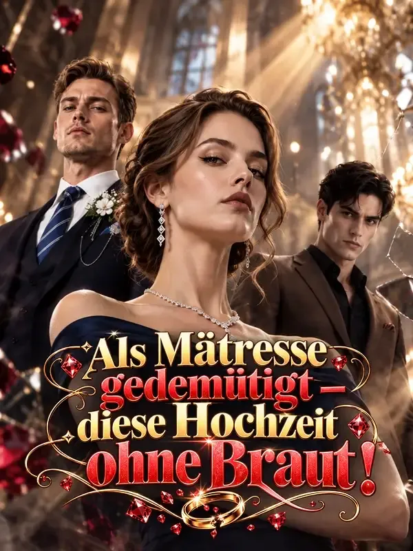 Cover von Als Mätresse gedemütigt – diese Hochzeit ohne Braut!
