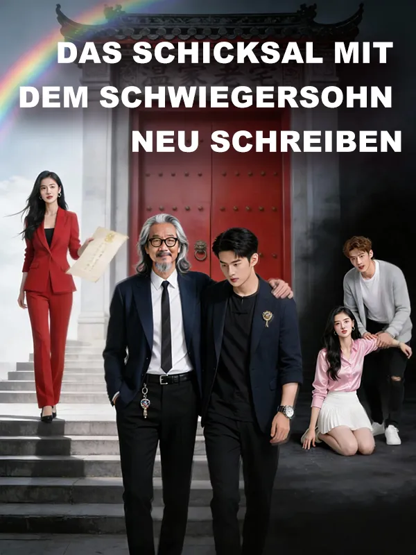 Cover von Das Schicksal mit dem Schwiegersohn neu schreiben