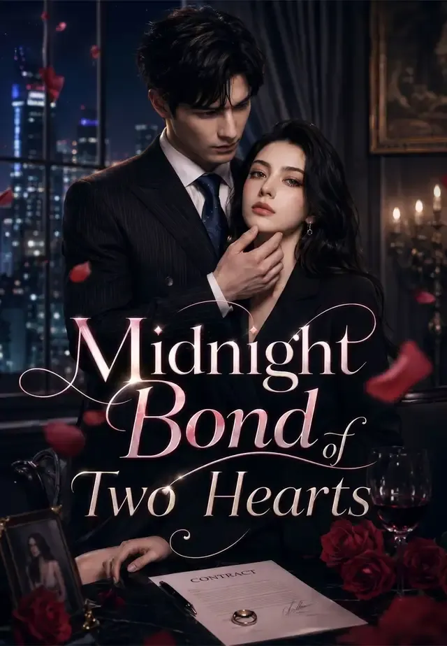 Midnight Bond of Two Hearts cover
