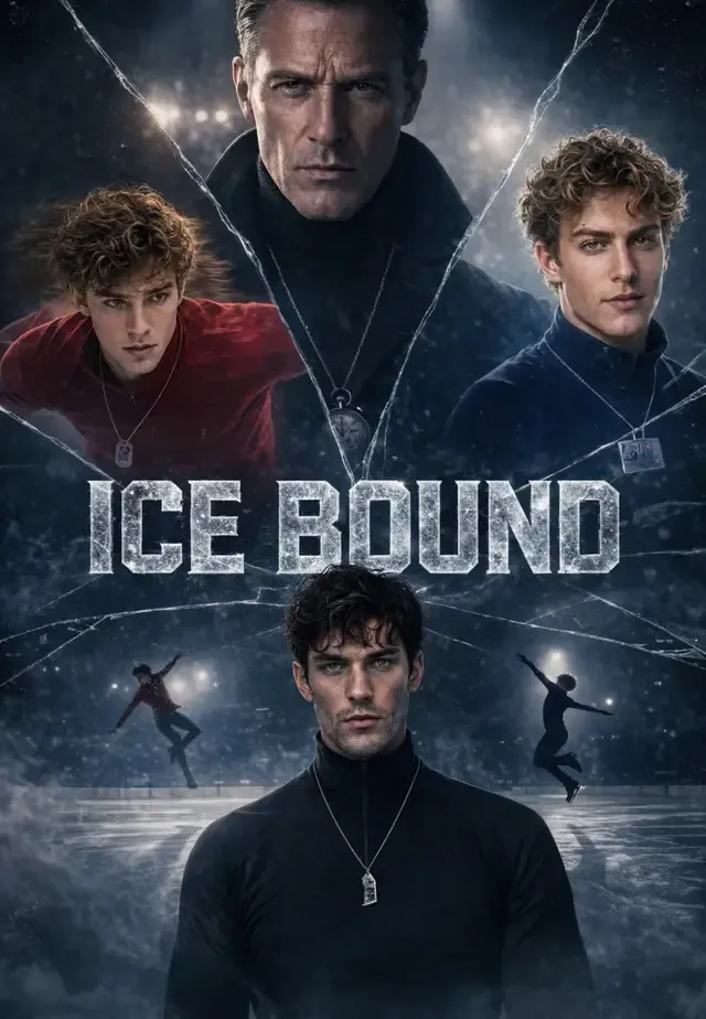 ICE BOUND cover
