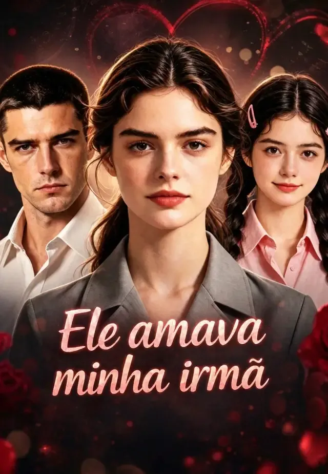 Capa de Ele amava minha irmã