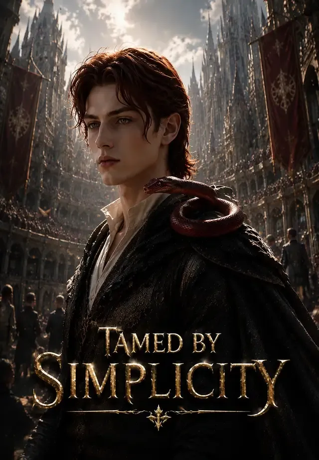 Tamed By Simplicity cover
