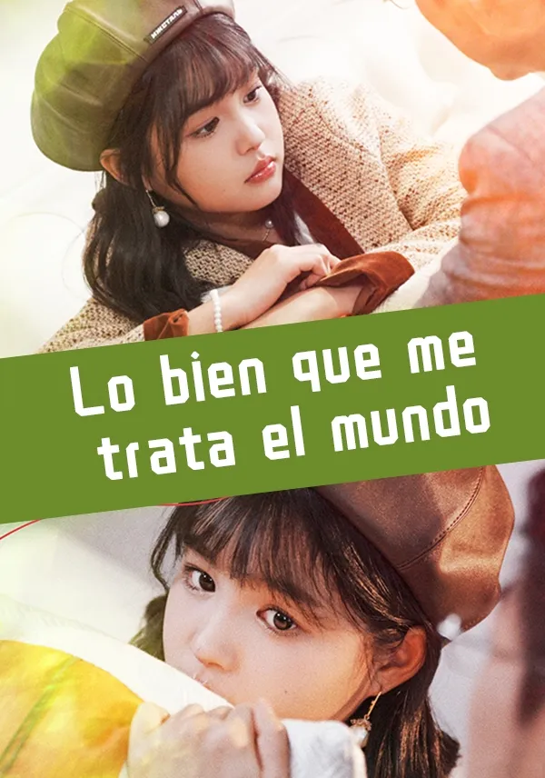 Portada de Lo bien que me trata el mundo
