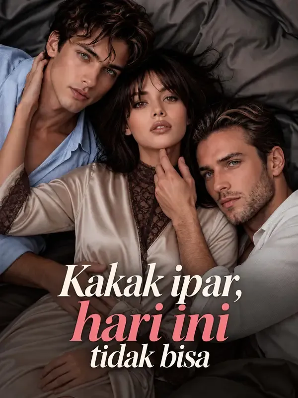 Sampul Kakak ipar, hari ini tidak bisa