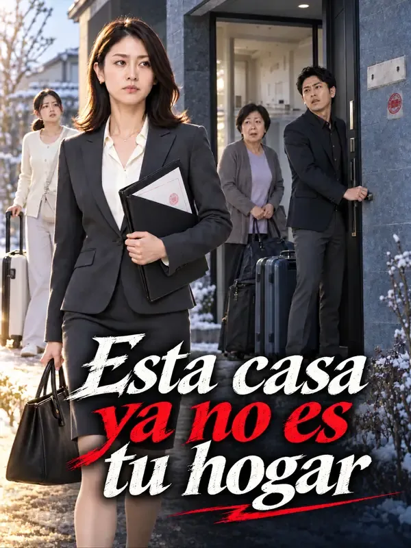Portada de Esta casa ya no es tu hogar