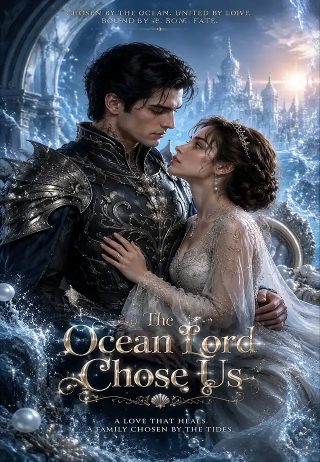 The Ocean Lord Chose Us cover