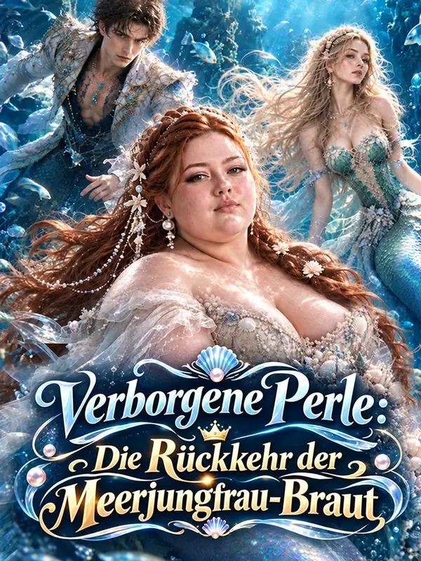 Cover von Verborgene Perle: Die Rückkehr der Meerjungfrau-Braut