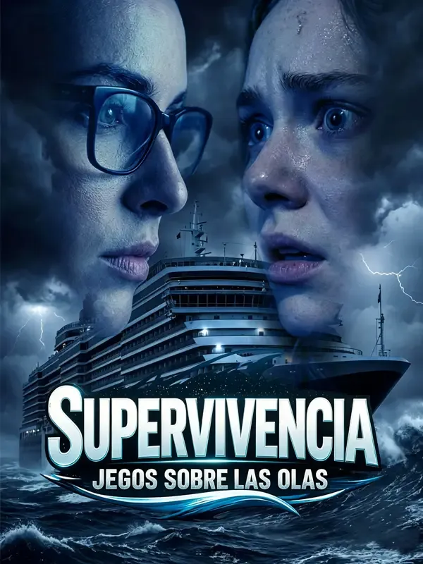 Portada de Supervivencia: Juegos sobre las olas