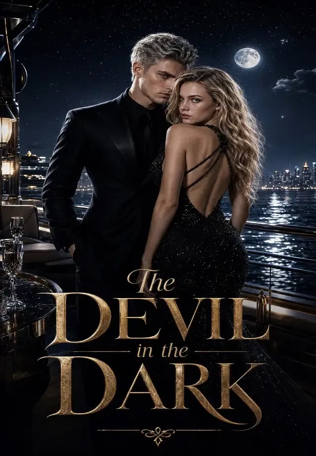 The Devil in the Dark cover