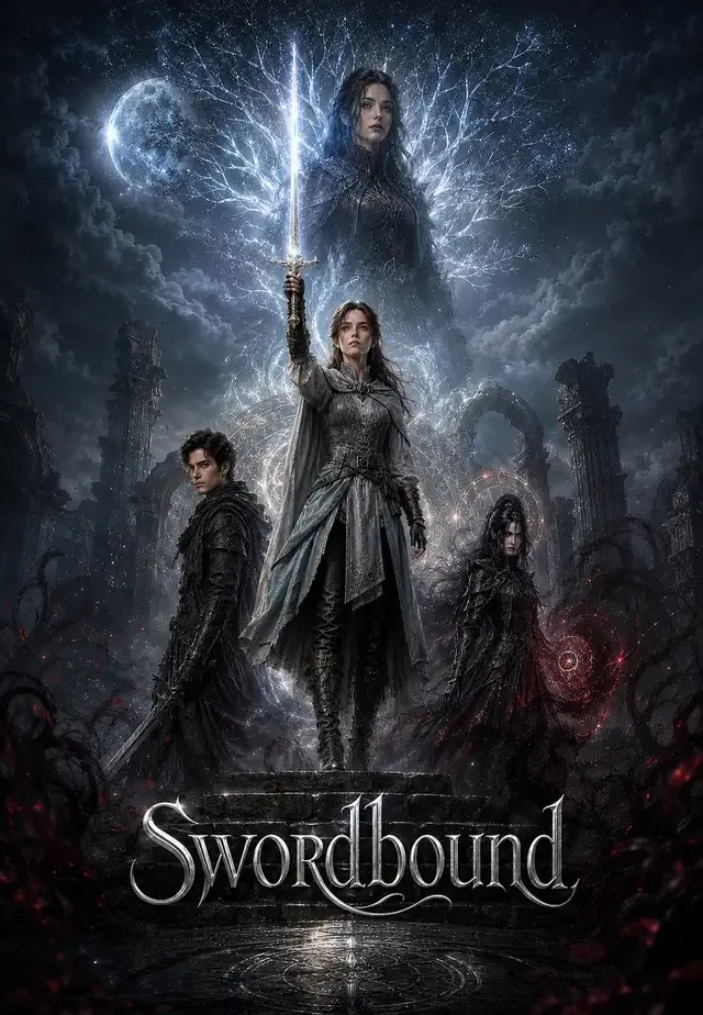 Swordbound cover