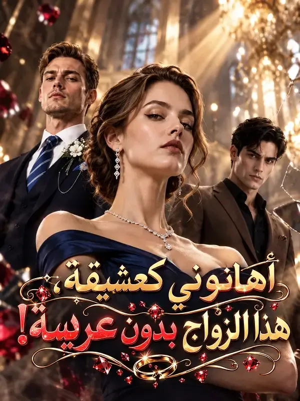 غلاف أهانوني كعشيقة، هذا الزواج بدون عريسة!
