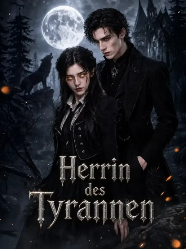 Cover von Herrin des Tyrannen