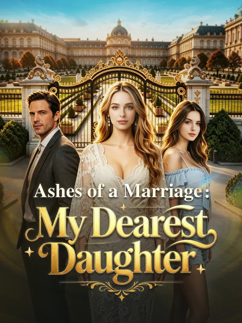 Ashes of a Marriage:My Dearest Daughter cover