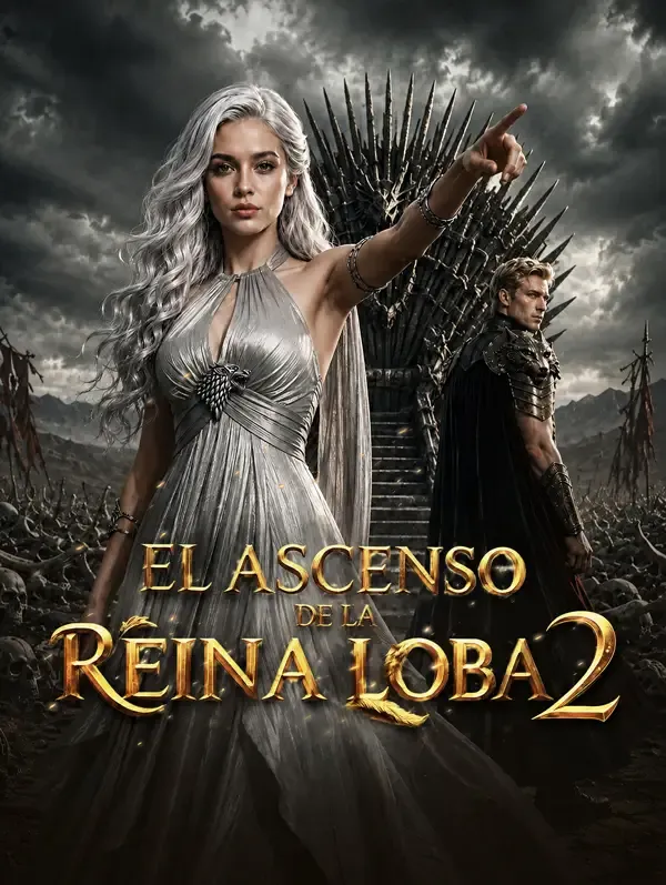 Portada de El Ascenso de la Reina Loba 2