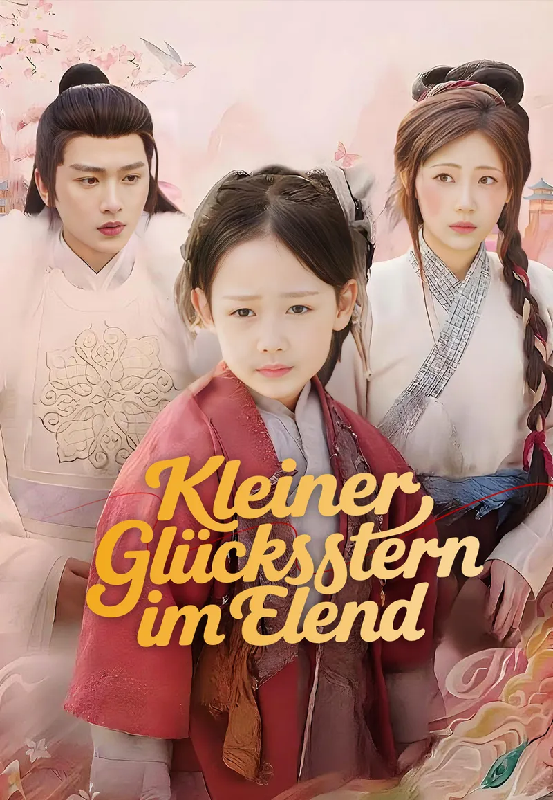 Cover von Kleiner Glücksstern im Elend