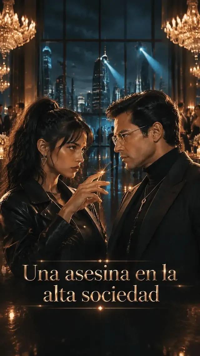 Portada de Una asesina en la alta sociedad