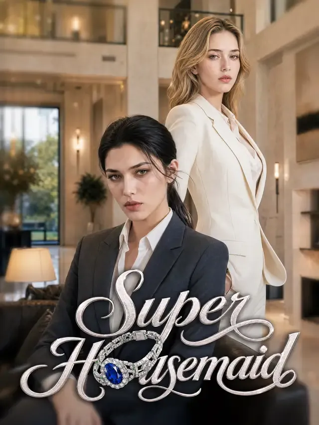 Super Housemaid cover