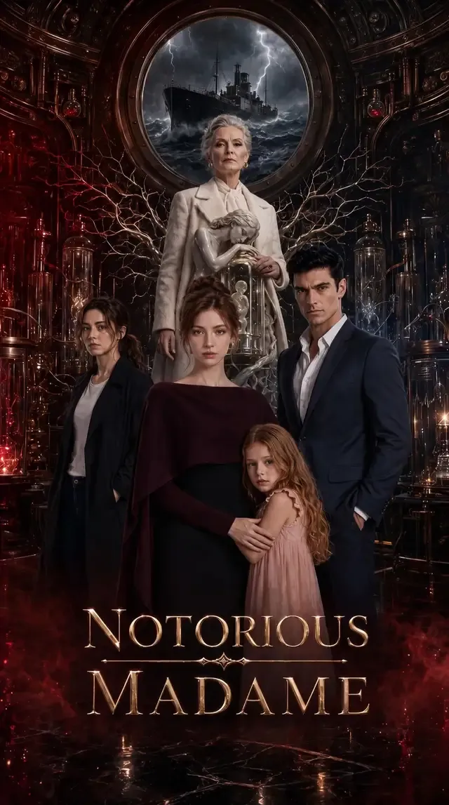 Notorious Madame cover