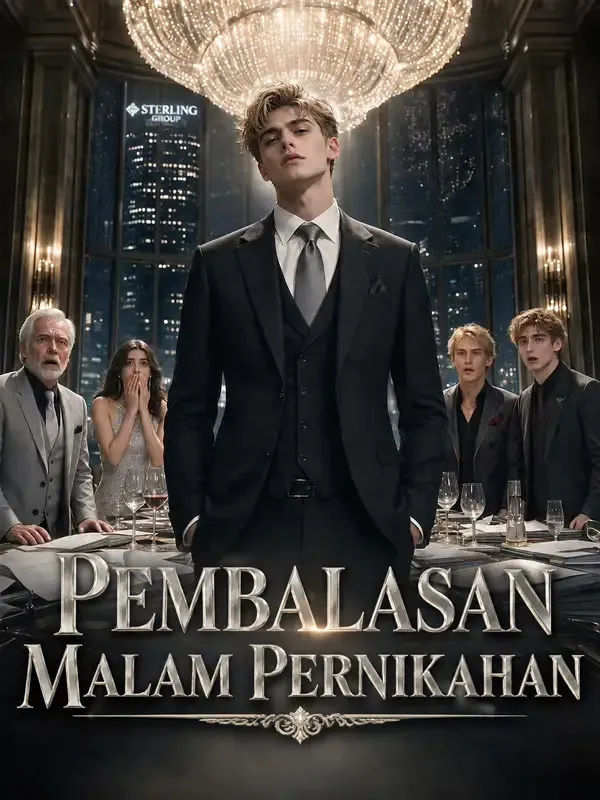 Sampul Pembalasan Malam Pernikahan