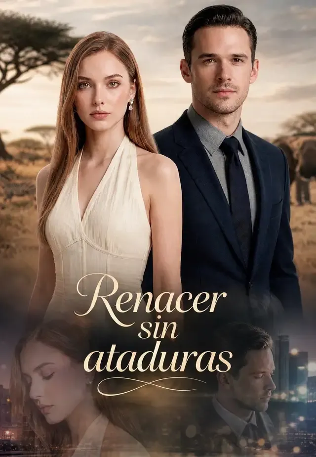 Portada de Renacer sin ataduras