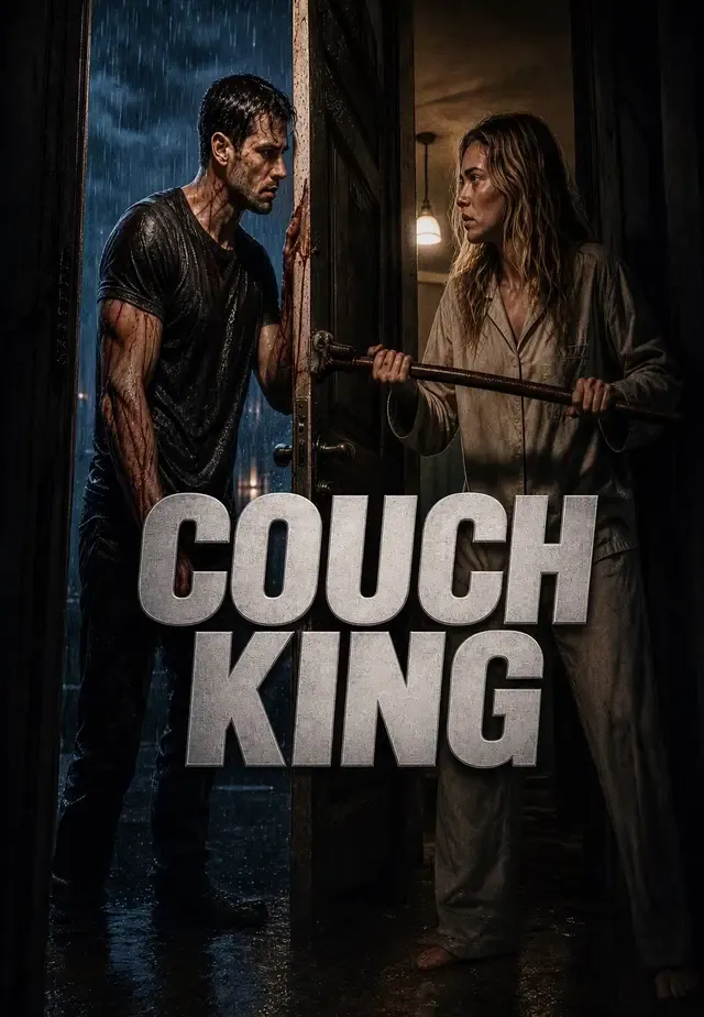 Couch King cover