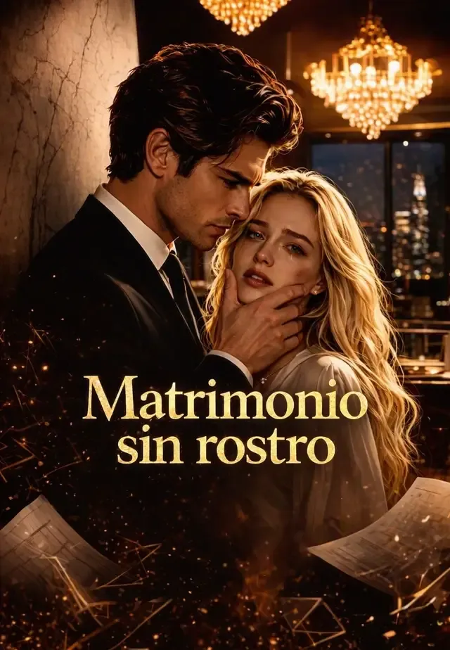 Portada de Matrimonio sin rostro