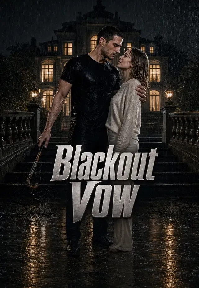 Blackout Vow cover