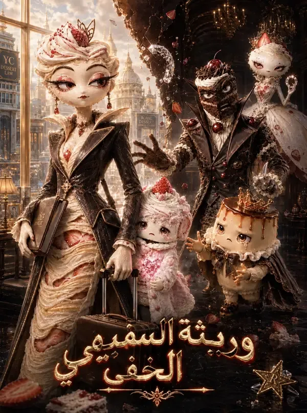 غلاف حبيبته المفقودة