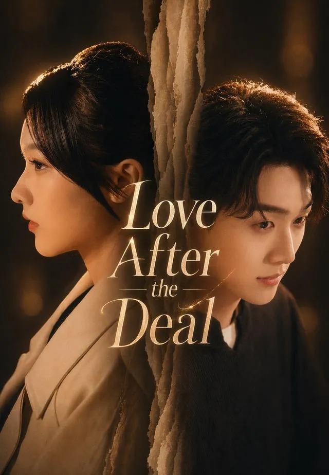 Love After the Deal cover
