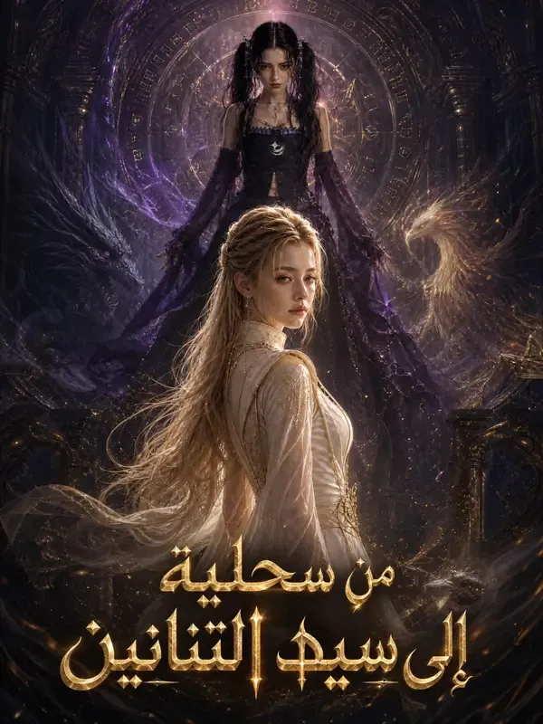 غلاف من سحلية إلى سيد التنانين