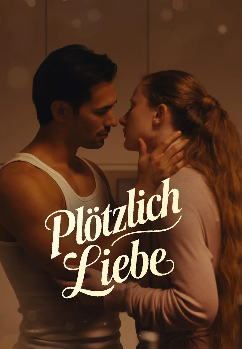 Cover von Plötzlich Liebe