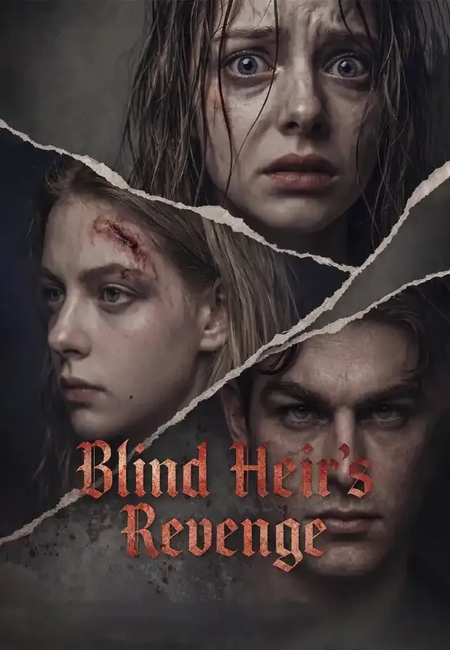Blind Heir's Revenge cover