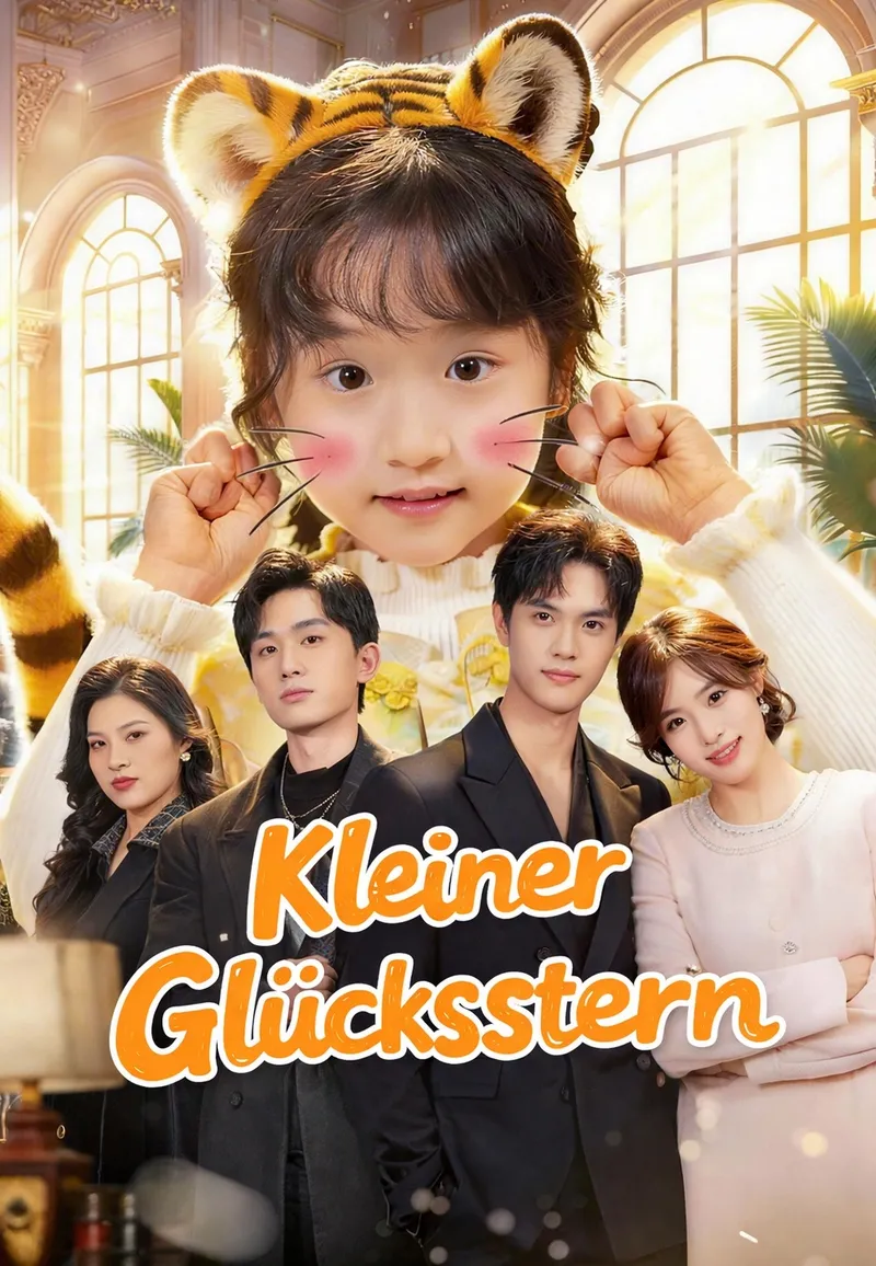 Cover von Kleiner Glücksstern