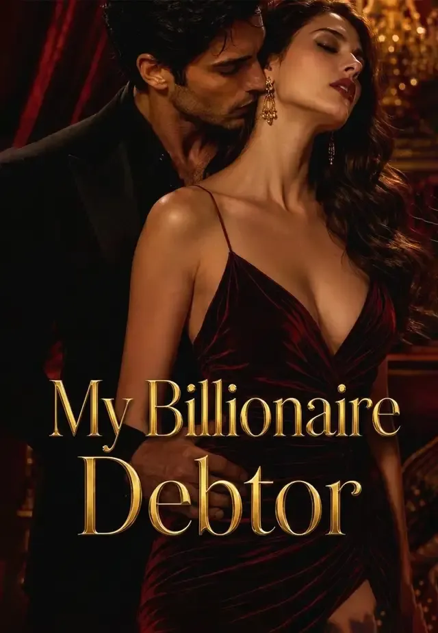 My Billionaire Debtor cover