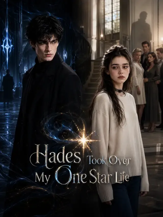 Hades Took Over My One Star Life cover