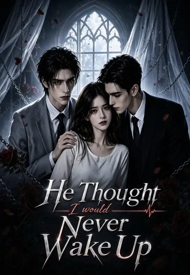 He Thought I would Never Wake Up cover