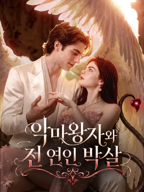 악마왕자와 전 연인 박살 표지