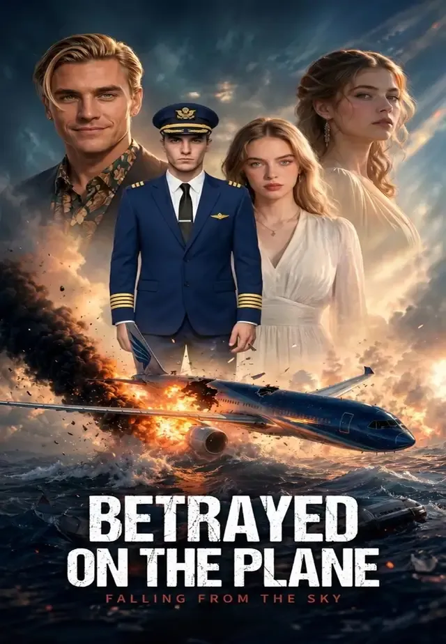 BETRAYED ON THE PLANE FALLING FROM THE SKY cover