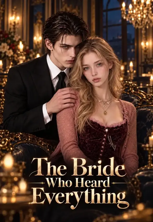 The Bride Who Heard Everything cover