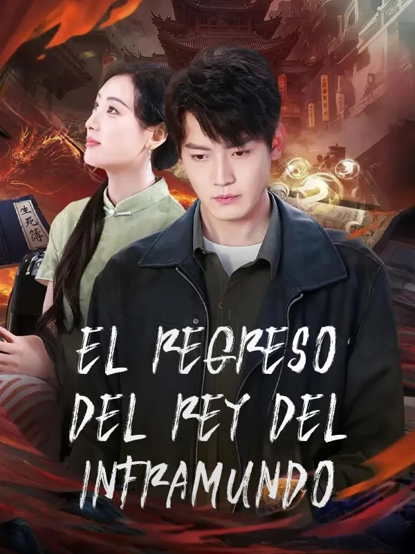 Portada de El regreso del Rey del Inframundo