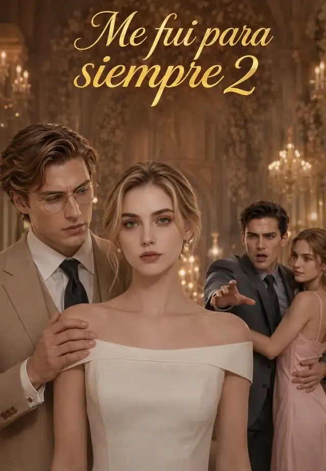 Portada de Me fui para siempre 2